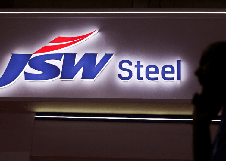 JSW Steel July 2026 crude steel production rises 3% YoY to 24.02 lakh tonnes
