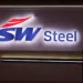 JSW Steel July 2026 crude steel production rises 3% YoY to 24.02 lakh tonnes