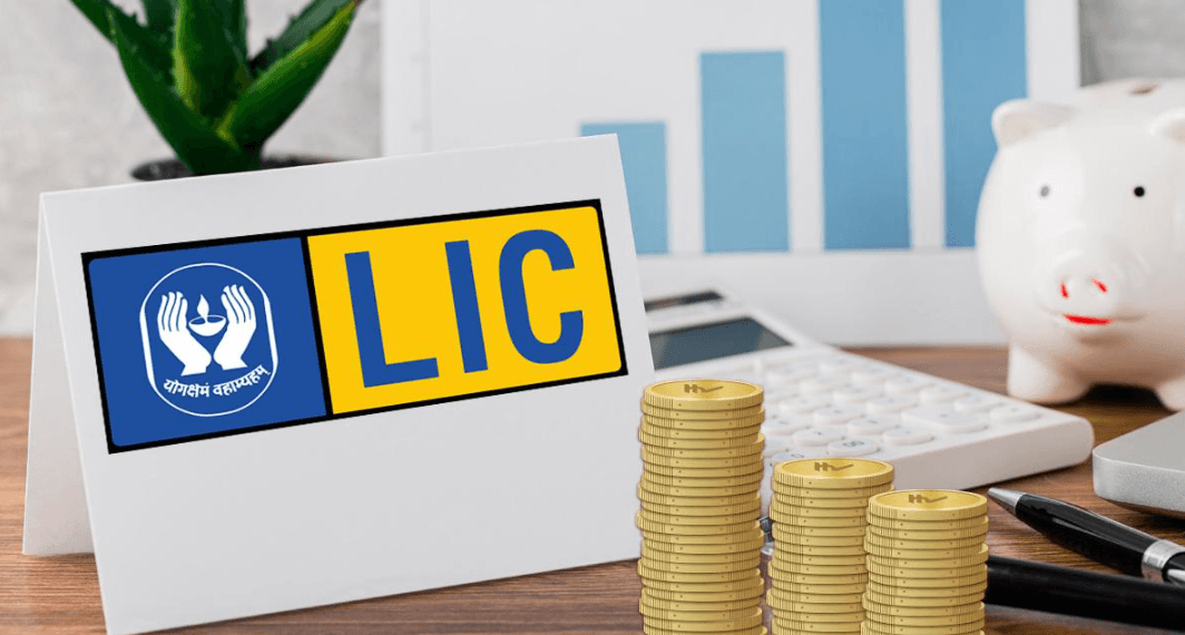LIC shares tumble after government unveils ₹31000 crore Offer For Sale