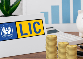 LIC shares tumble after government unveils ₹31000 crore Offer For Sale