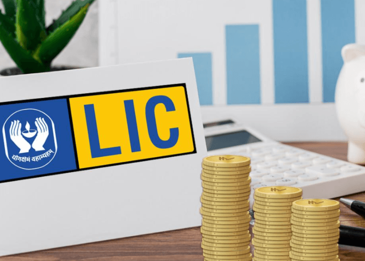 LIC shares tumble after government unveils ₹31000 crore Offer For Sale