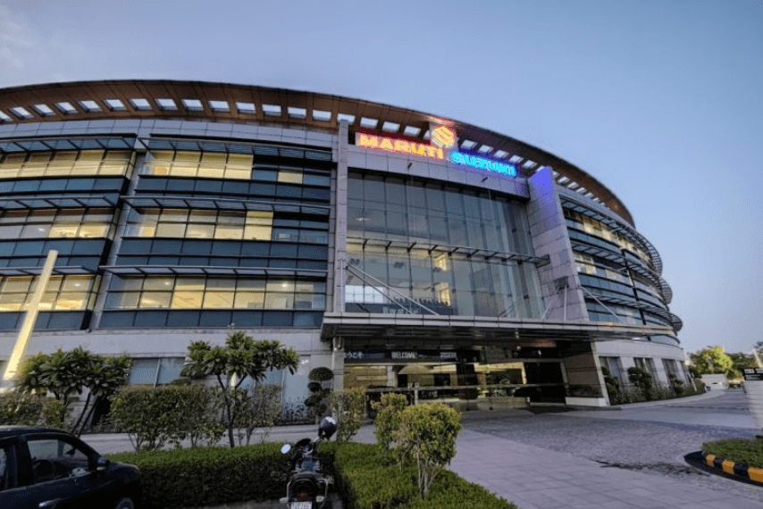 Maruti Suzuki Q1 profit falls 11% despite 36% revenue growth