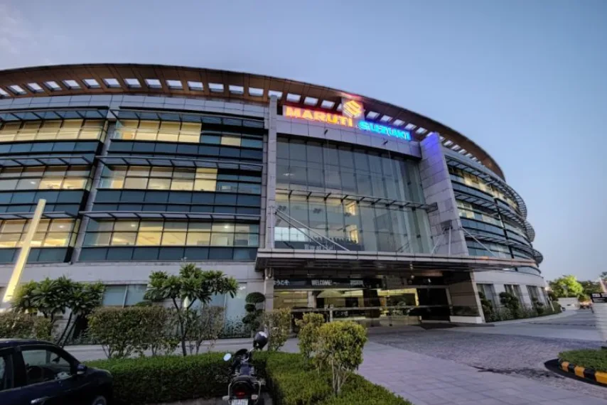 Maruti Suzuki Q1 profit falls 11% despite 36% revenue growth