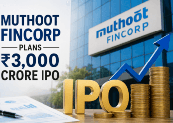 Muthoot FinCorp plans ₹3,000 crore IPO