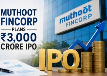 Muthoot FinCorp plans ₹3,000 crore IPO