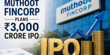 Muthoot FinCorp plans ₹3,000 crore IPO