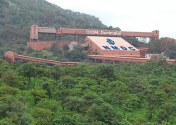 NMDC’s July iron ore output surges 31% as FY27 momentum continues, though sales stay flat