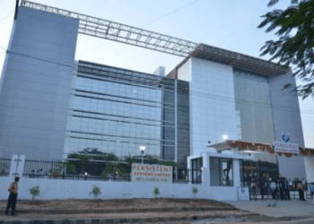 Persistent Systems records $452.4 million revenue in Q1 FY27 with double-digit growth