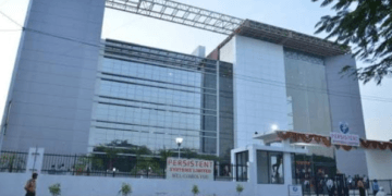 Persistent Systems records $452.4 million revenue in Q1 FY27 with double-digit growth