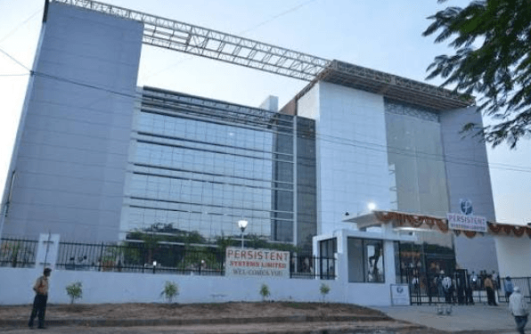Persistent Systems records $452.4 million revenue in Q1 FY27 with double-digit growth