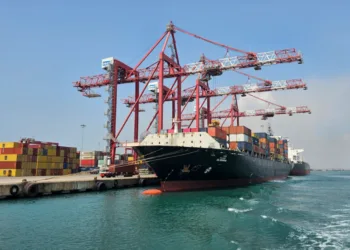 V.O. Chidambaranar Port handles its first crude palm oil vessel at modified Coal jetty-2