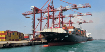 V.O. Chidambaranar Port handles its first crude palm oil vessel at modified Coal jetty-2