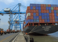 Latest update on iron ore vessel movements at Paradip port