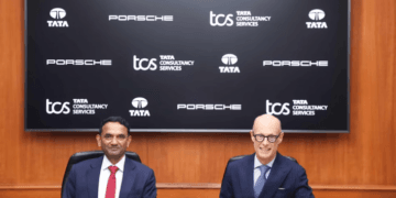TCS partners with Porsche for AI mobility transformation, plans MHP acquisition
