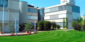 Vertiv expands Italy manufacturing hub to meet AI data center cooling demand