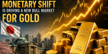 How Japan’s monetary shift is driving a new bull market for gold: Kedia Advisory report