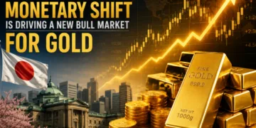 How Japan’s monetary shift is driving a new bull market for gold: Kedia Advisory report