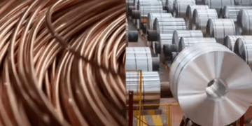 Commodity report: Gold declines as geopolitical risks lift oil and support base metals