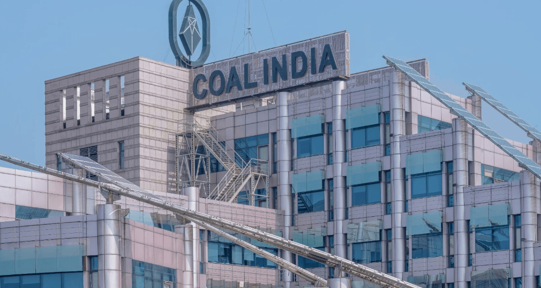 Coal India supplies rise 5.5% to 60.60 MT in August