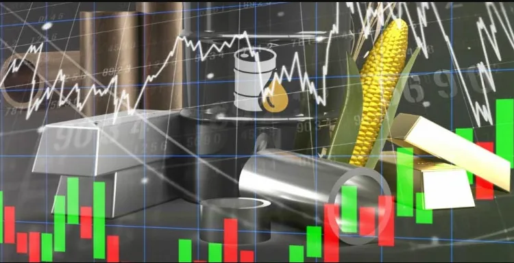 Commodity markets weigh Fed policy, energy supply and inventory trends