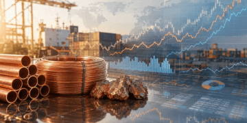 Copper SWOT analysis: Supply tightness meets demand and rate risks