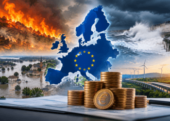 Extreme Weather Drives €500 Billion Spending Need in Europe Through 2035, According to Bloomberg Intelligence