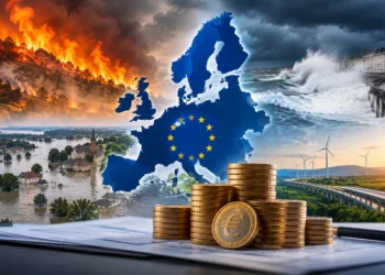 Extreme Weather Drives €500 Billion Spending Need in Europe Through 2035, According to Bloomberg Intelligence