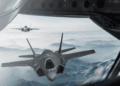 Honeywell Aerospace advances F-35 cooling capacity with 40-kilowatt upgrade