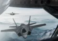 Honeywell Aerospace advances F-35 cooling capacity with 40-kilowatt upgrade