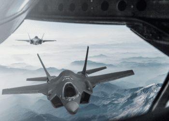 Honeywell Aerospace advances F-35 cooling capacity with 40-kilowatt upgrade