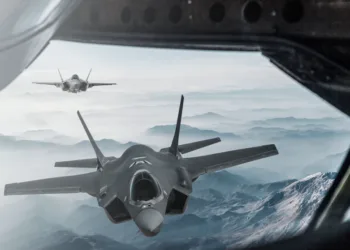 Honeywell Aerospace advances F-35 cooling capacity with 40-kilowatt upgrade