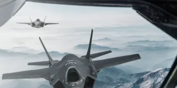 Honeywell Aerospace advances F-35 cooling capacity with 40-kilowatt upgrade