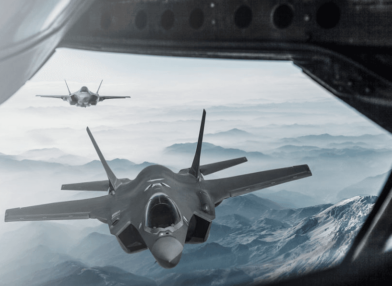Honeywell Aerospace advances F-35 cooling capacity with 40-kilowatt upgrade