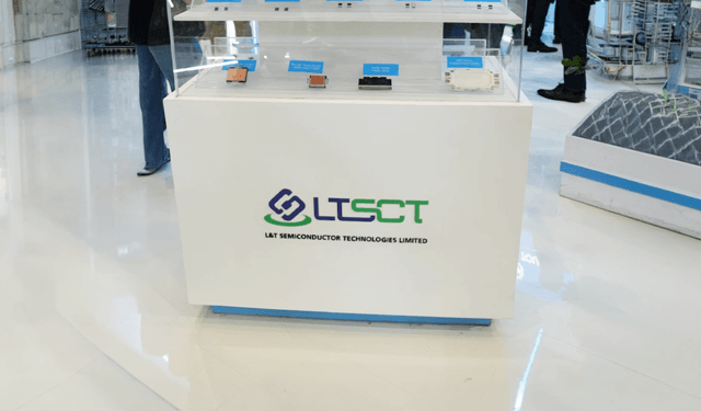 L&T Semiconductor unveils new chips for EV, AI and security