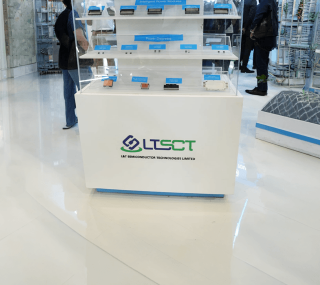 L&T Semiconductor unveils new chips for EV, AI and security