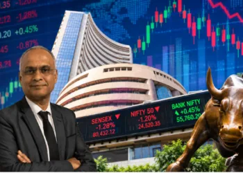 Indian equities end August lower as FII selling, crude prices and global yields weigh