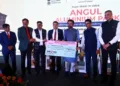 NALCO pays record ₹2,112 crore dividend for FY26