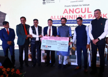 NALCO pays record ₹2,112 crore dividend for FY26
