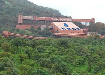 NMDC raises lump ore price; fines prices unchanged