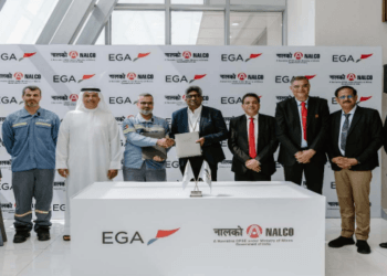 NALCO signs Dubai deal with Emirates Global Aluminium