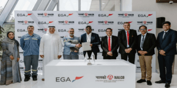 NALCO signs Dubai deal with Emirates Global Aluminium