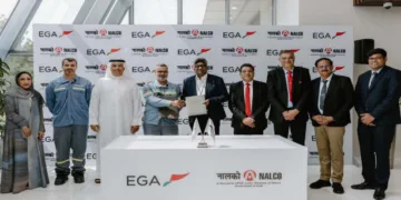 NALCO signs Dubai deal with Emirates Global Aluminium