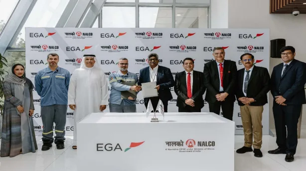 NALCO signs Dubai deal with Emirates Global Aluminium