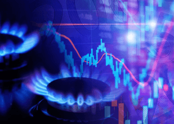 NYMEX Natural Gas futures post second monthly gain