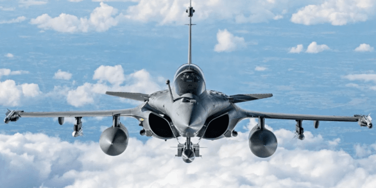 Rafale AI tests highlight Dassault Aviation’s combat system capabilities