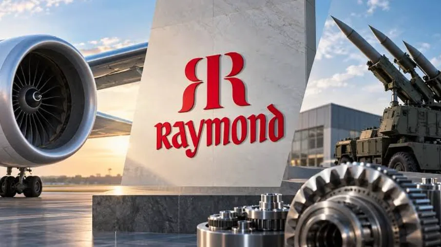 Raymond expands its aerospace business