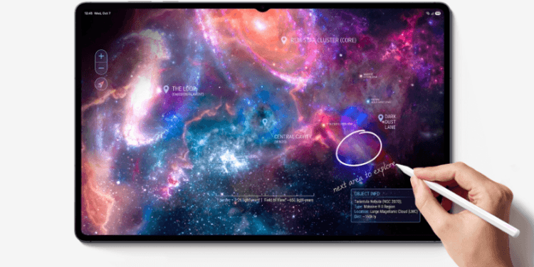 Samsung Galaxy Tab S12 Ultra and Tab S12+ deliver powerful performance and Galaxy AI