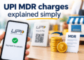 UPI MDR charges explained simply