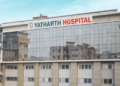 Yatharth Hospital shares rise after ₹3150 crore Advent investment