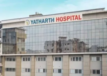 Yatharth Hospital shares rise after ₹3150 crore Advent investment